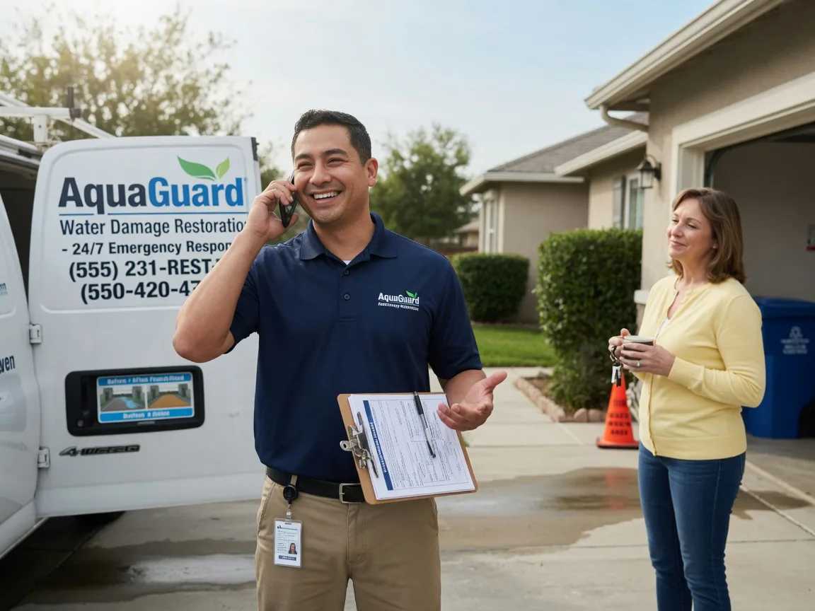Water Damage Restoration Boonsboro, MD FAQs